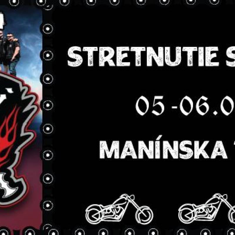 10. Stretnutie so Sekáčmi 2025