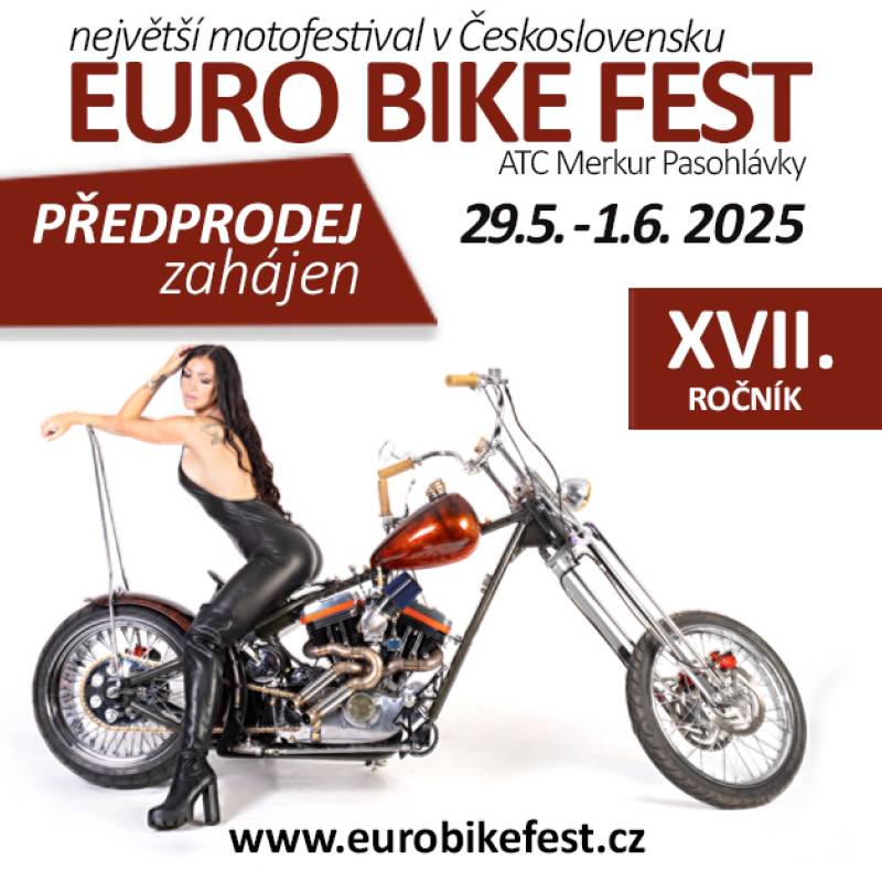 EURO BIKE FEST 2025