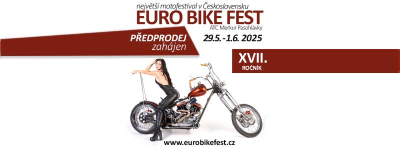 EURO BIKE FEST 2025