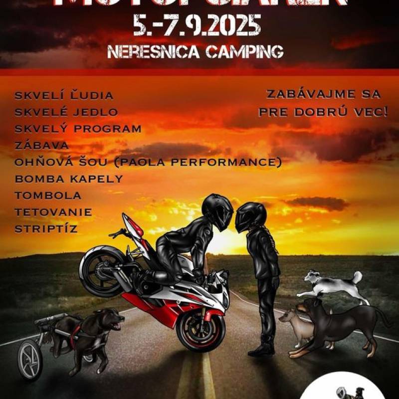 MOTOPSIAREŇ 2025