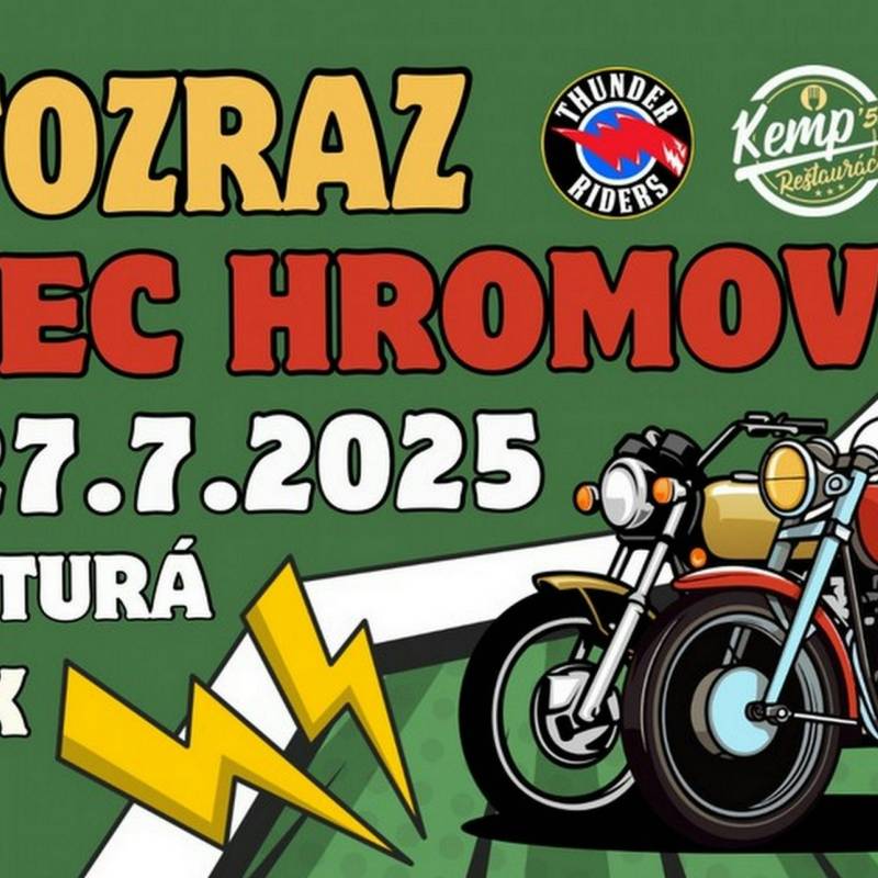 Motozraz Tanec Hromov