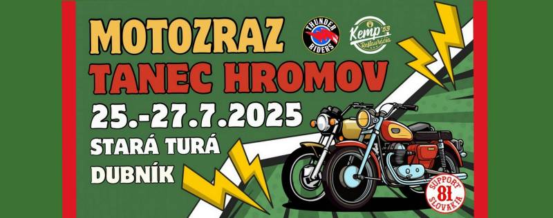 Motozraz Tanec Hromov