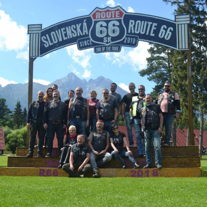 Route 66 SK 2022