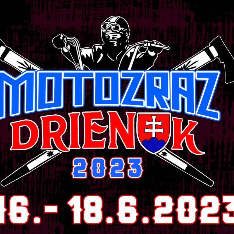 Motozraz Drienok 2023