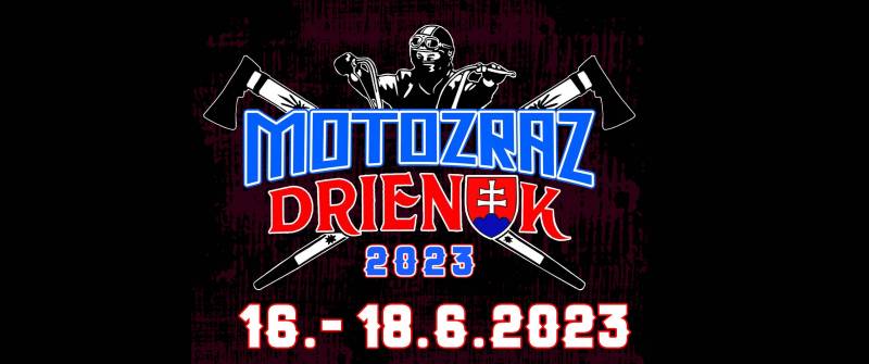 Motozraz Drienok 2023