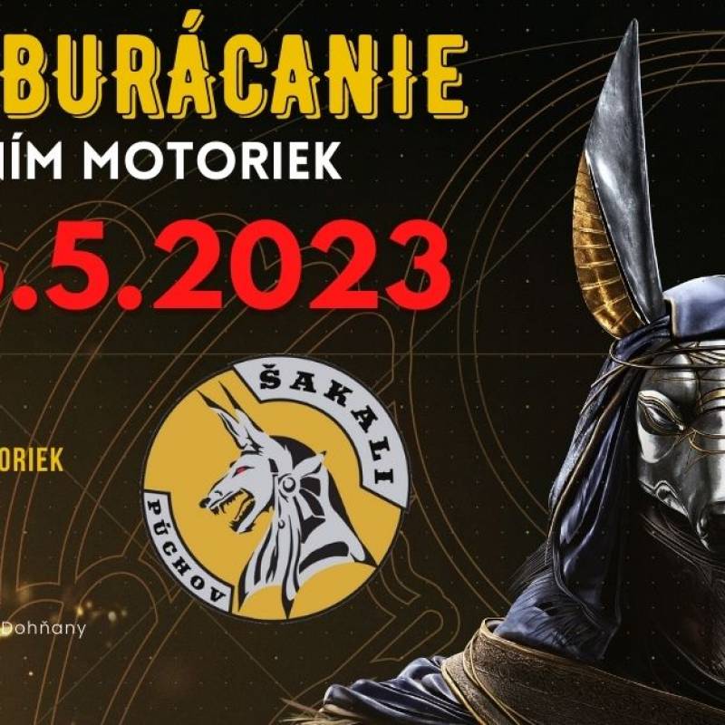 Otvorenie sezóny s posvätením motoriek