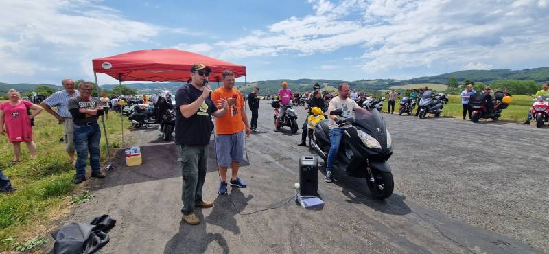 SCOOTER CAMP 2023 - XVII.Celoslovenské stretnutie skútrov