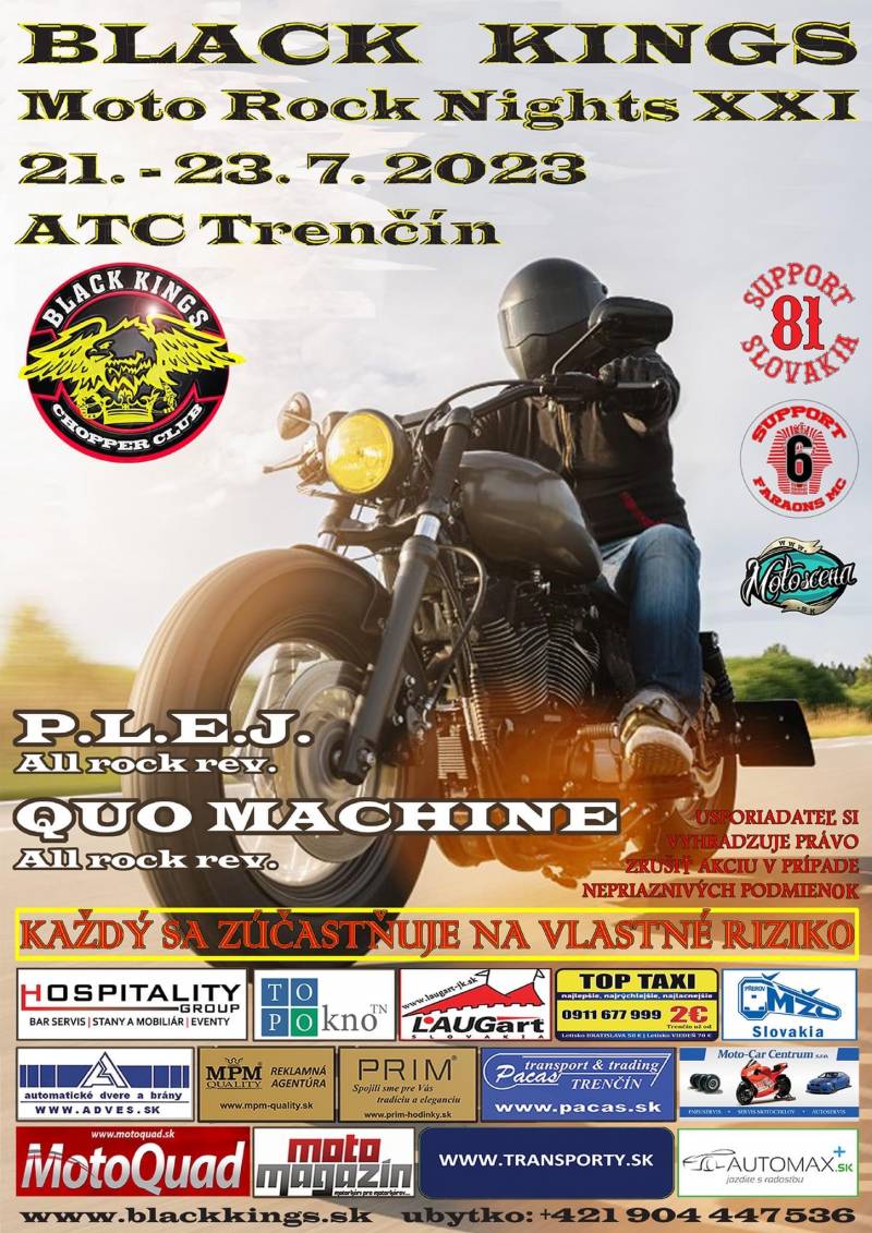 Moto rock nights XXI 2023