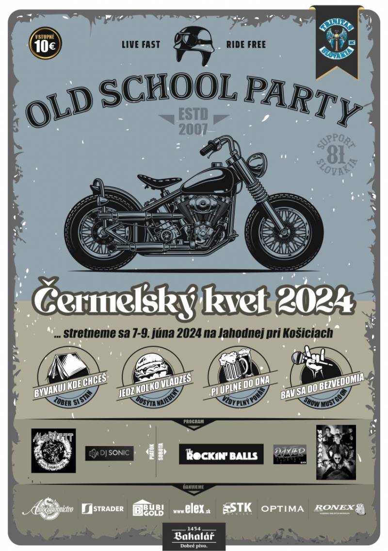 Motozraz Jahodná (Čermelsky kvet) 2024