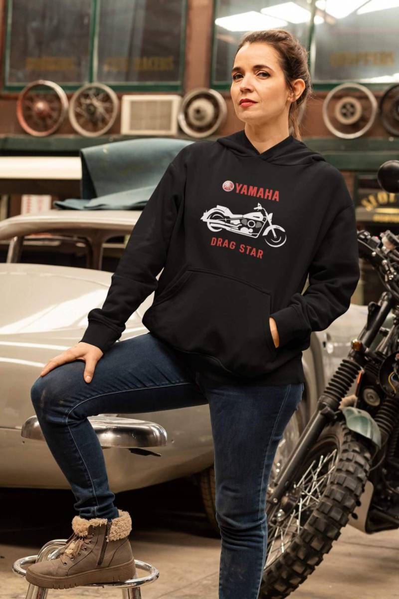 Dámska mikina Yamaha Drag Star