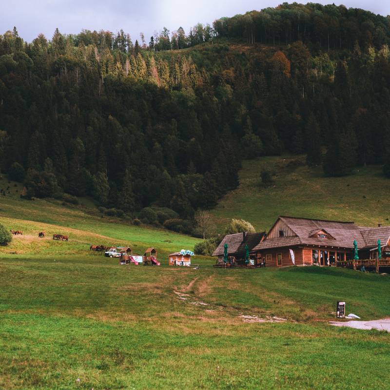 Chata Zbojská