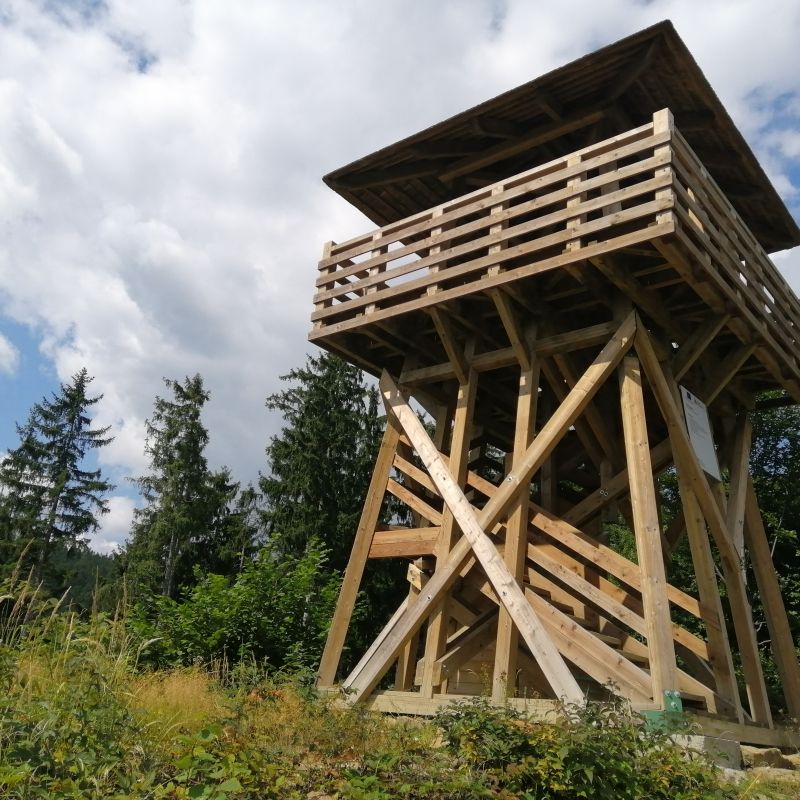 Rozhľadňa Štiavník