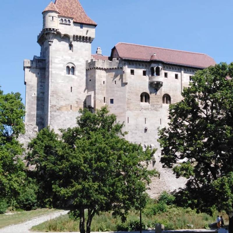 Burg Liechtenstein