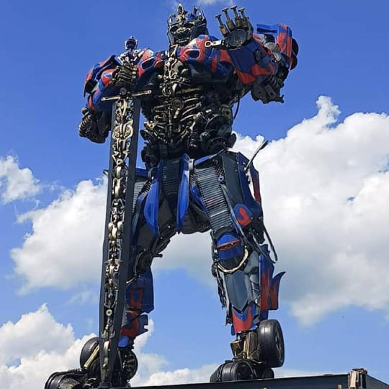 Optimus Prime