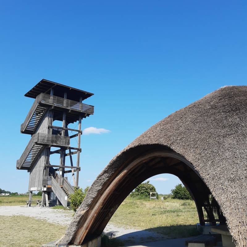 Vyhliadka Aussichtswarte in der Hölle