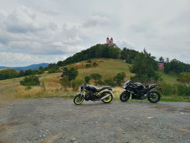 Kalvária Banská Štiavnica - hlavná fotka