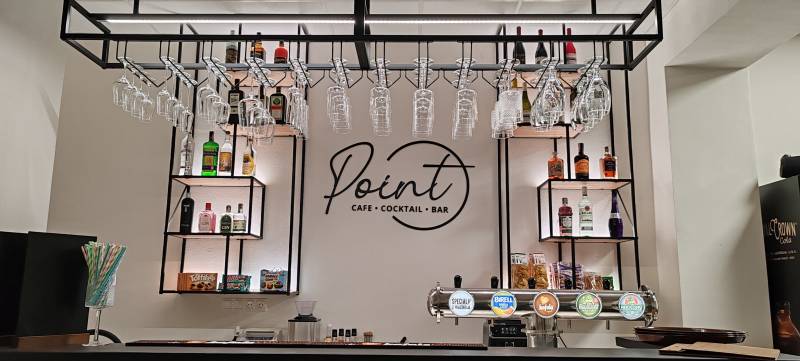 POINT Cafe Cocktail Bar - hlavná fotka
