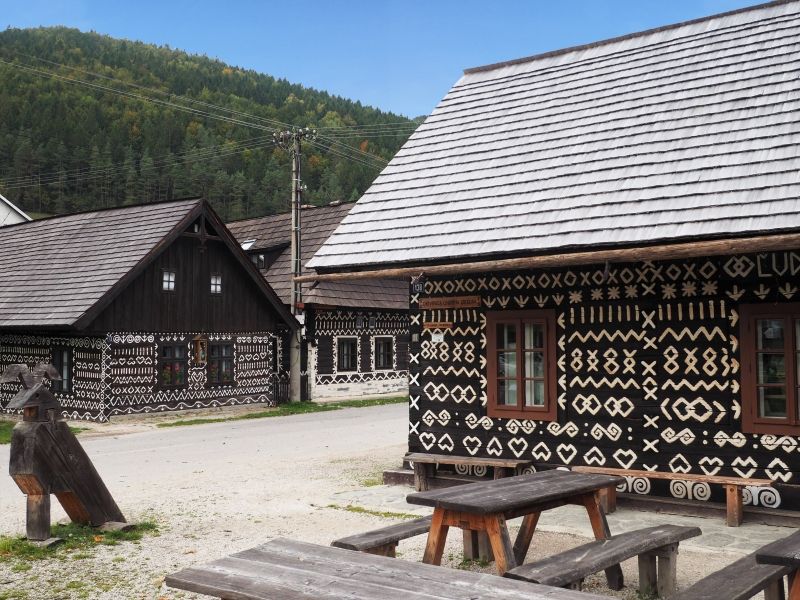 Pamiatková rezervácia Čičmany - hlavná fotka