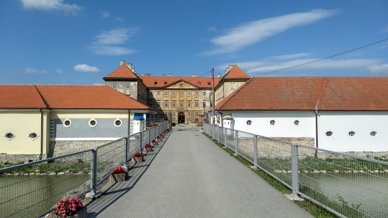 Zámok Holíč - hlavná fotka