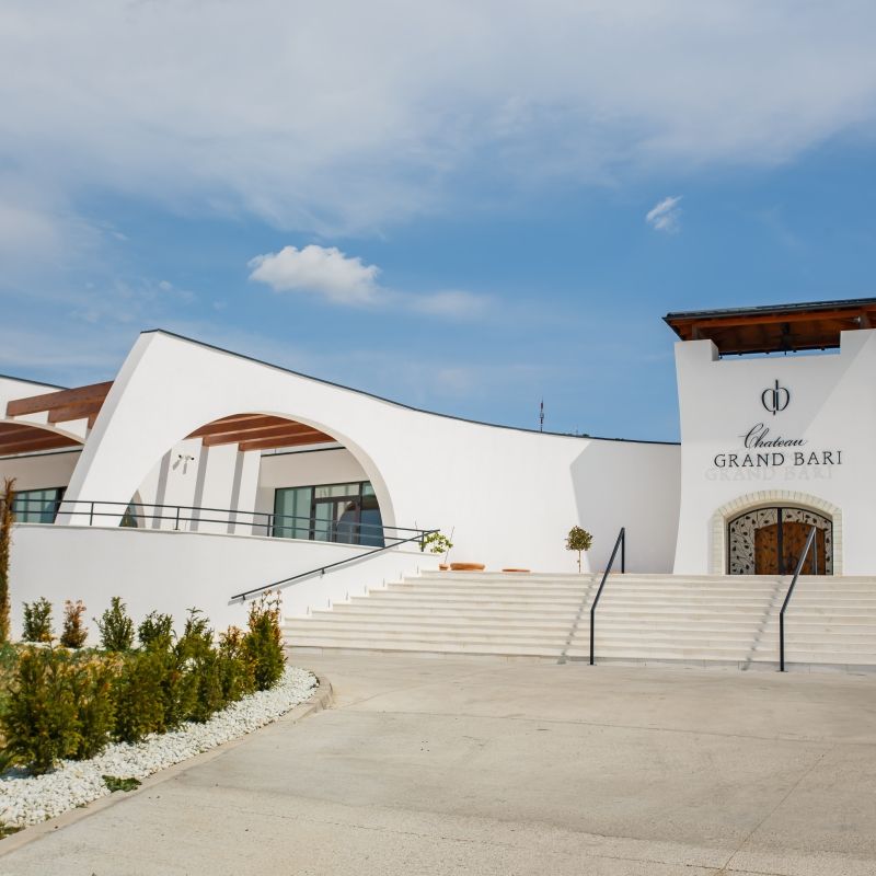 Chateau Grand Bari