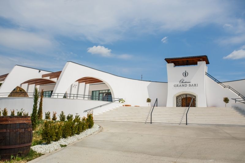 Chateau Grand Bari - hlavná fotka