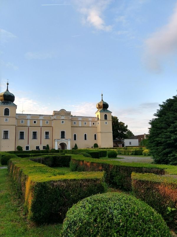 Kaštieľ v Brunovciach - hlavná fotka