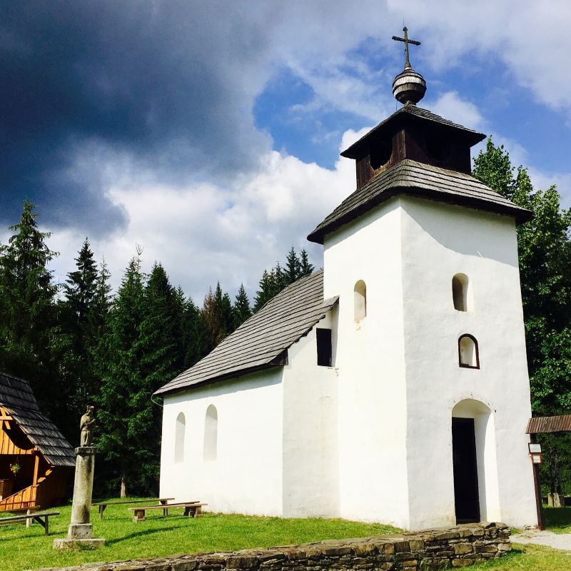 Skanzen Vychylovka