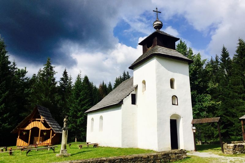 Skanzen Vychylovka - hlavná fotka