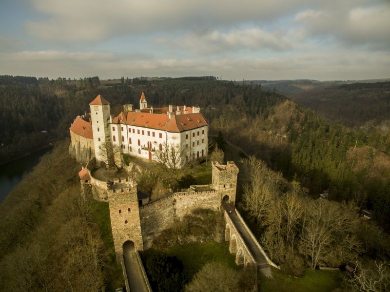 Hrad Bítov  - hlavná fotka