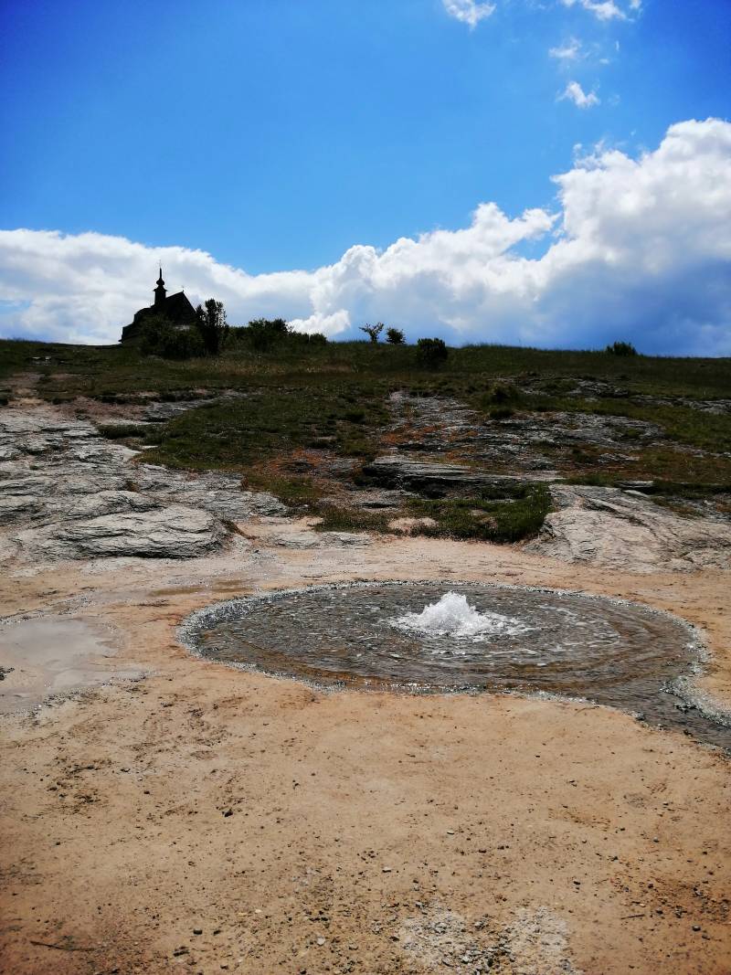 Kaplnka sv. Kríža na Sivej Brade  - hlavná fotka